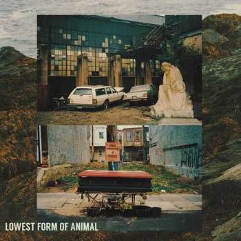 EP Kublai Khan TX: Lowest Form Of Animal LTD