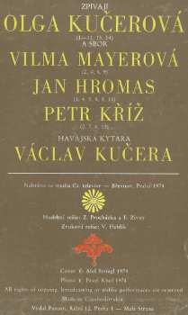 LP Kučerovci: Hrají A Zpívají Kučerovci
