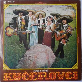 LP Kučerovci: Hrají A Zpívají Kučerovci