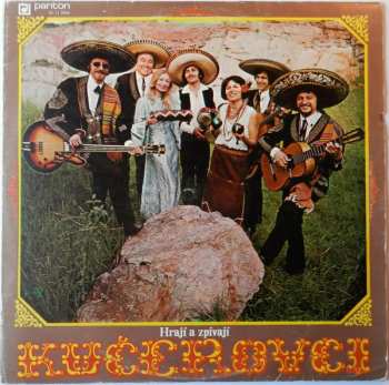 LP Kučerovci: Hrají A Zpívají Kučerovci