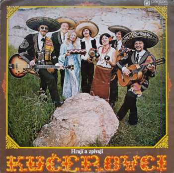 LP Kučerovci: Hrají A Zpívají Kučerovci