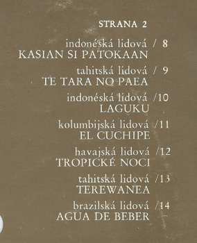 LP Kučerovci: Hrají A Zpívají Kučerovci