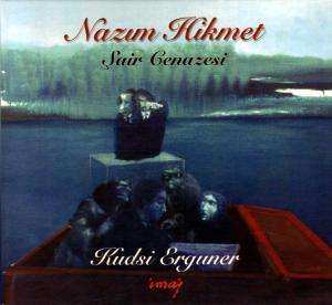 Album Kudsi Erguner: Sair Genazesi