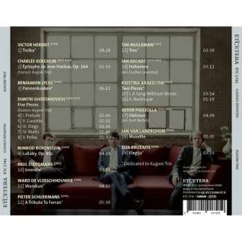 CD Kugoni Trio: Classics Revisited