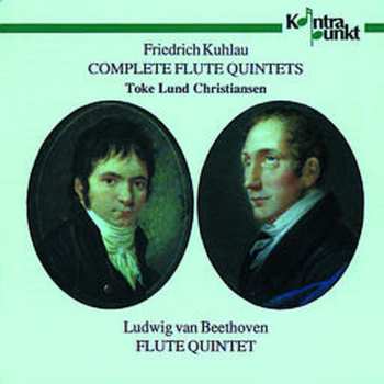Album Kuhlau / Christiansen: Complete Flute Quintets