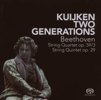 Album Kuijken Two Generations: Two Generations