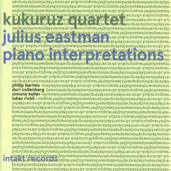 CD Julius Eastman: Piano Interpretations
