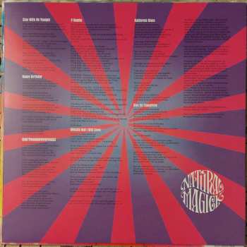 LP Kula Shaker: Natural Magick