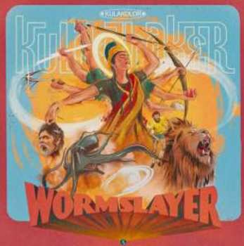 LP Kula Shaker: Wormslayer