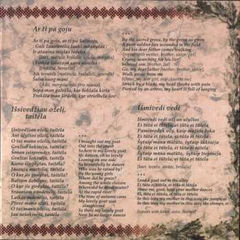CD Kūlgrinda: Perkūno Giesmės (Hymns to Perkūnas The Thundergod)