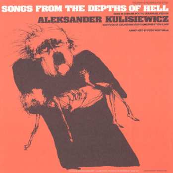 Album Kulisiewicz,aleksander Tytus: Songs From The Depths Of Hell