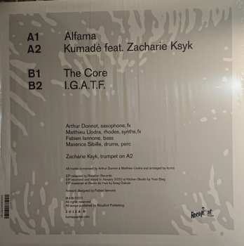 LP Kuma: Kumadé