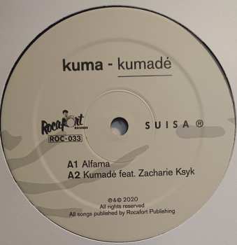 LP Kuma: Kumadé
