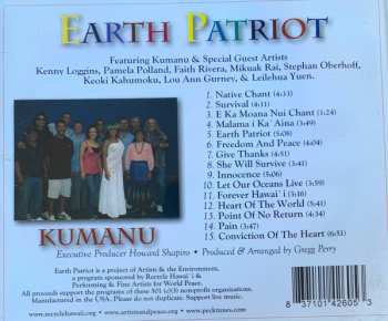 CD Kumanu: Earth Patriot