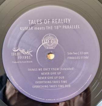 LP The 18th Parallel: Tales Of Reality