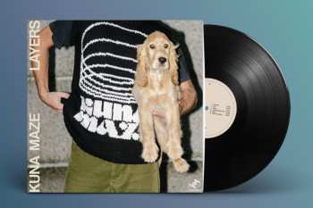Album Kuna Maze: Layers