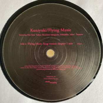 Album Kuniyuki Takahashi: Flying Music