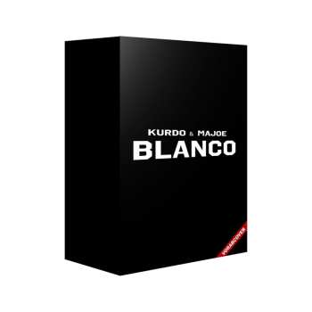 3CD/DVD/Dobozkészlet Majoe: Blanco (Ltd.Fan Box) LTD