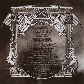 CD Kurnugia: Forlorn And Forsaken