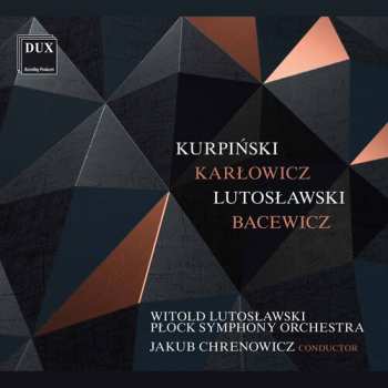Album Grażyna Bacewicz: Polish Music Vol. 2