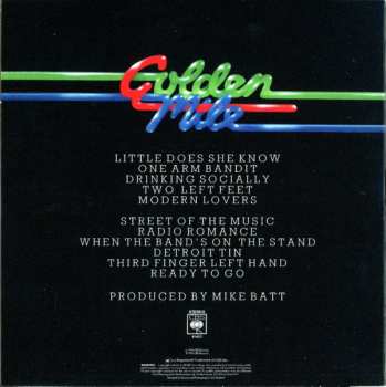 4CD/Dobozkészlet Kursaal Flyers: Little Does She Know  The Complete Recordings