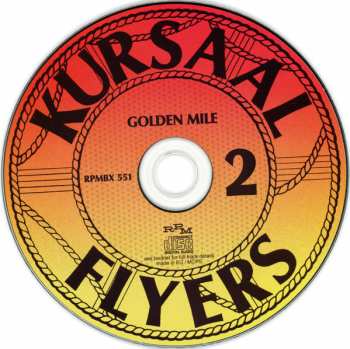 4CD/Dobozkészlet Kursaal Flyers: Little Does She Know  The Complete Recordings