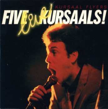 4CD/Dobozkészlet Kursaal Flyers: Little Does She Know  The Complete Recordings