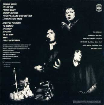 4CD/Dobozkészlet Kursaal Flyers: Little Does She Know  The Complete Recordings