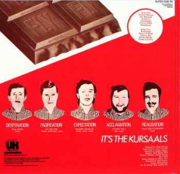 4CD/Dobozkészlet Kursaal Flyers: Little Does She Know  The Complete Recordings