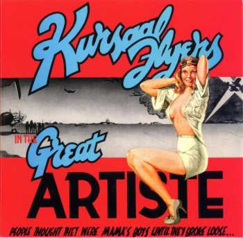 4CD/Dobozkészlet Kursaal Flyers: Little Does She Know  The Complete Recordings