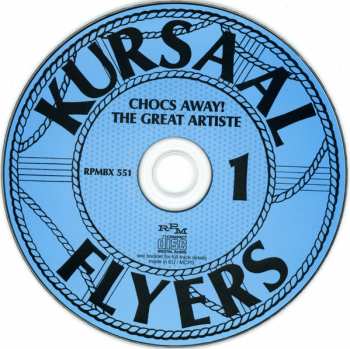 4CD/Dobozkészlet Kursaal Flyers: Little Does She Know  The Complete Recordings