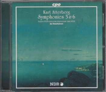 5CD/Dobozkészlet Radio-Sinfonie-Orchester Frankfurt: Complete Symphonies 