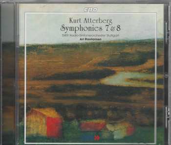 5CD/Dobozkészlet Radio-Sinfonie-Orchester Frankfurt: Complete Symphonies 