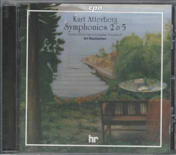 5CD/Dobozkészlet Radio-Sinfonie-Orchester Frankfurt: Complete Symphonies 