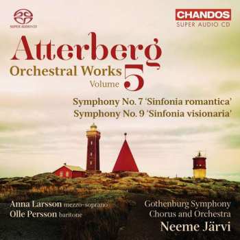 Album Göteborgs Symfoniker: Orchestral Works, Vol. 5