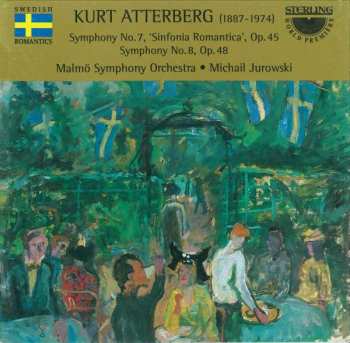 Album Malmö Symphony Orchestra: Symphony No.7, "Sinfonia Romantica" - Symphony No.8