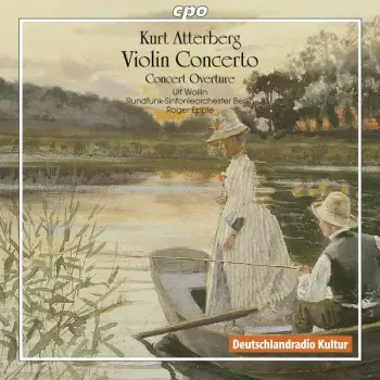 Violin Concerto・Concert Overture