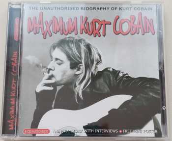 3CD/Dobozkészlet Kurt Cobain: Collector's Box