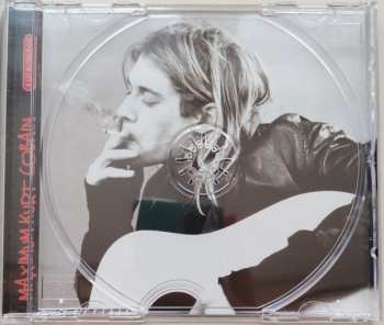 3CD/Dobozkészlet Kurt Cobain: Collector's Box