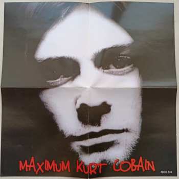 3CD/Dobozkészlet Kurt Cobain: Collector's Box