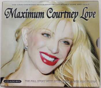 3CD/Dobozkészlet Kurt Cobain: Collector's Box