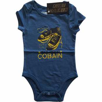 Merch Kurt Cobain: Gyermek Body Laces 