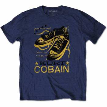Merch Kurt Cobain: Gyerek póló Laces 