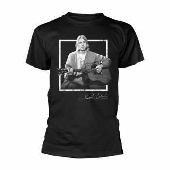 Merch Kurt Cobain: Póló Play