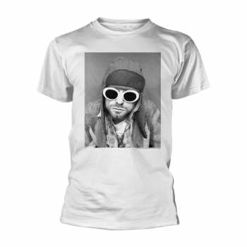Merch Kurt Cobain: Póló Sunglasses Photo
