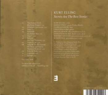 CD Kurt Elling: Secrets Are The Best Stories