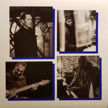 LP Kurt Elling: SuperBlue CLR