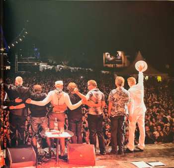 2LP Kurt Ostbahn Und Die Musiker Seines Vertrauens: Live 2014 Auf Der Kaiserwiese Vol. 3 & 4