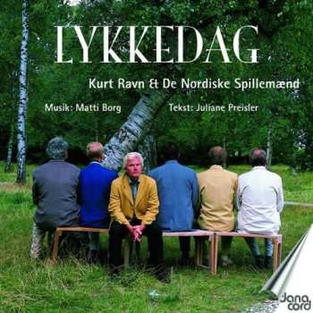 Album Kurt Ravn: Lykkedag