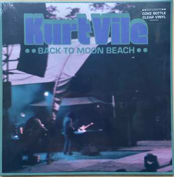 LP Kurt Vile: Back To Moon Beach CLR | LTD